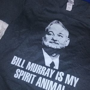 Bill Murray is my Spirit Animal Tee